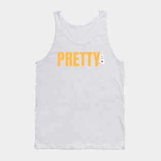 Pretty Tank Top